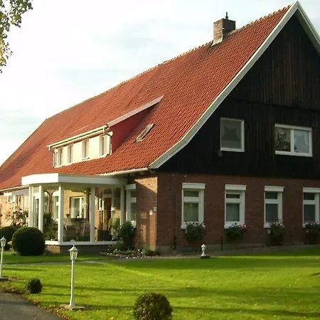 Ferienwohnung Gut Nietberg Bad Bentheim Exterior foto