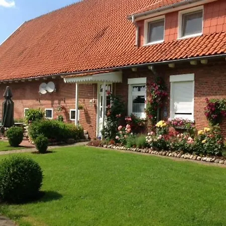 Ferienwohnung Gut Nietberg Bad Bentheim Exterior foto